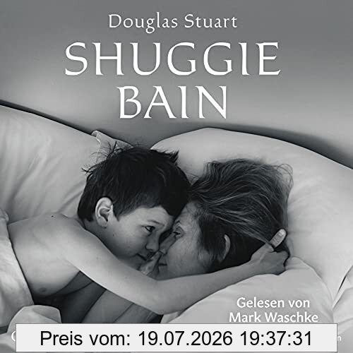 Douglas Stuart Shuggie Bain, 3 CDs | MP3 Cd
