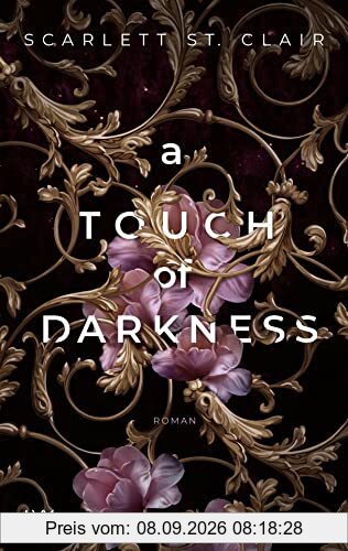 A Touch of Darkness (Hades&Persephone, Band 1)