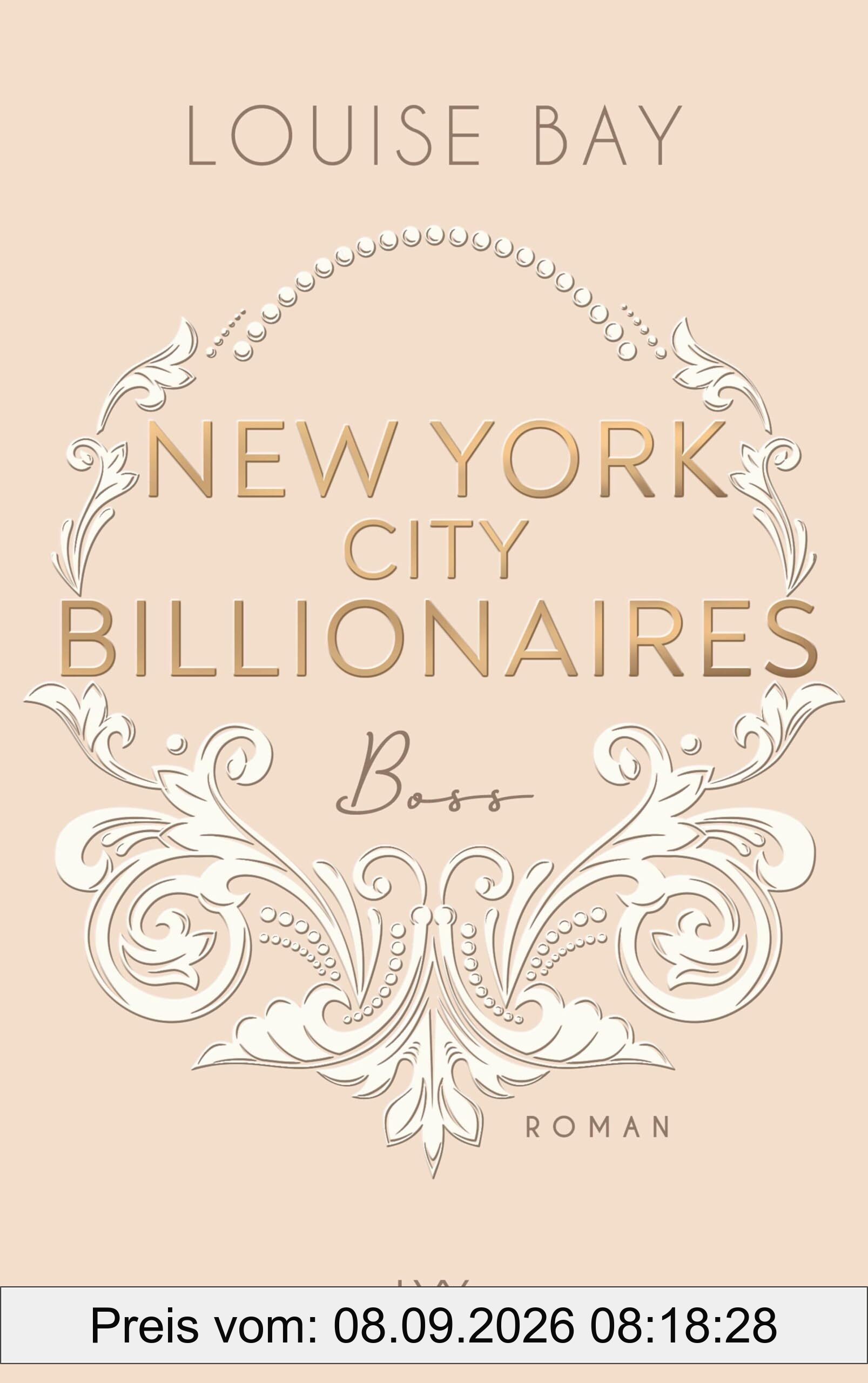 New York City Billionaires - Boss