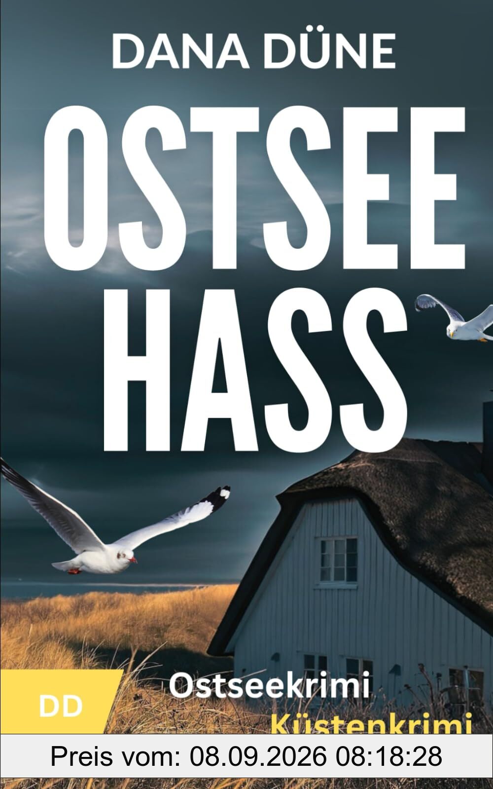 Ostseehass: Küstenkrimi