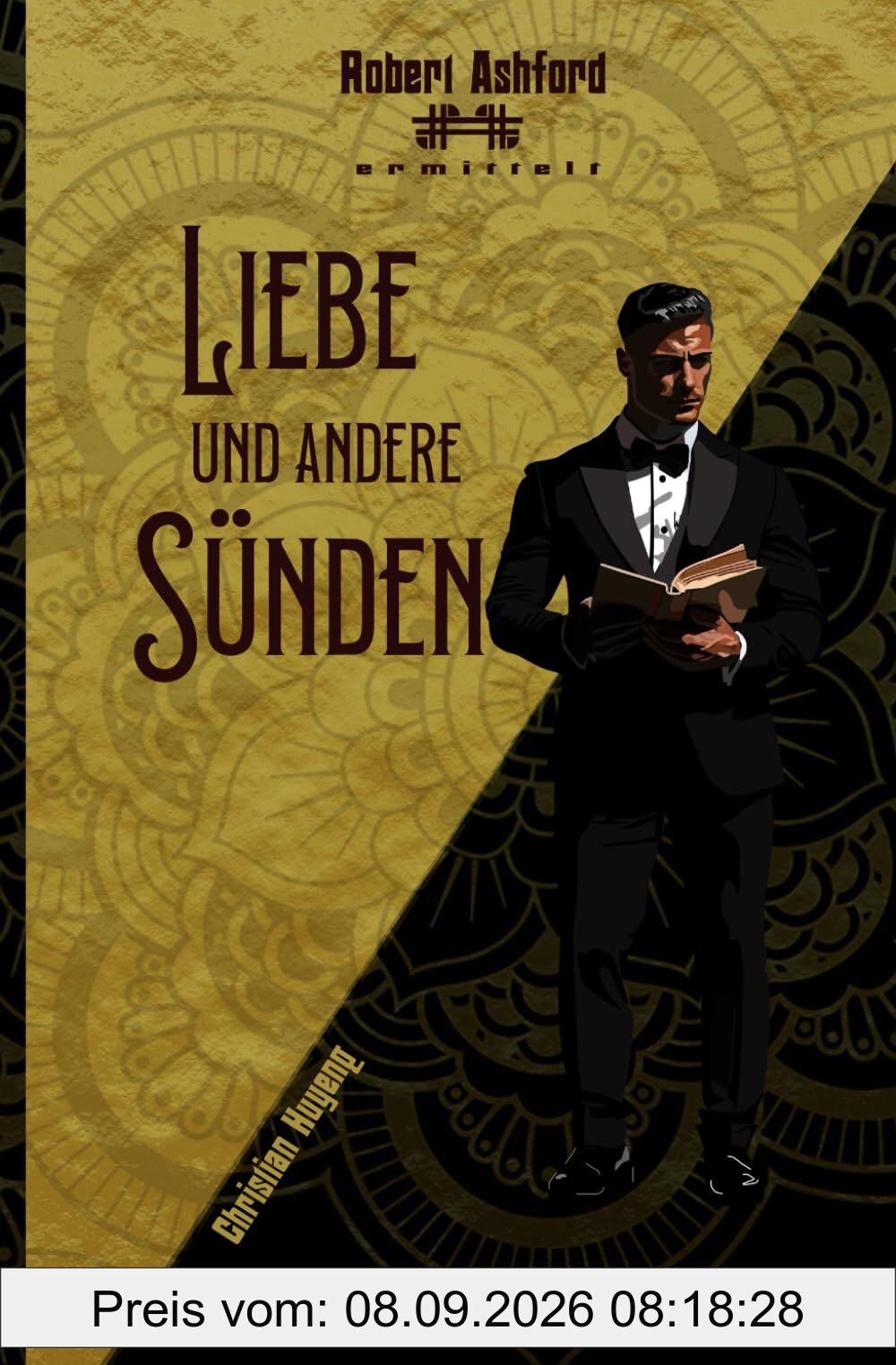 Liebe und andere Sünden (Robert Ashford ermittelt)