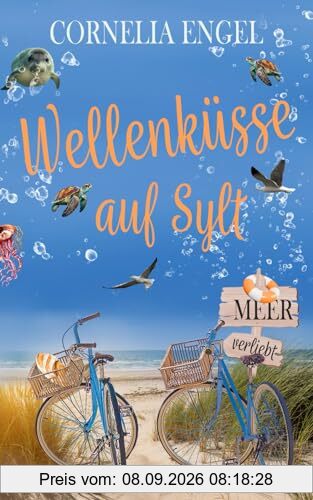 Wellenküsse auf Sylt - Meerverliebt