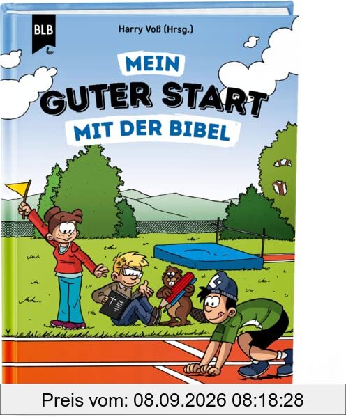 Mein guter Start mit der Bibel