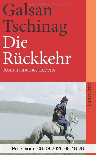 Die Rückkehr: Roman meines Lebens (suhrkamp taschenbuch)