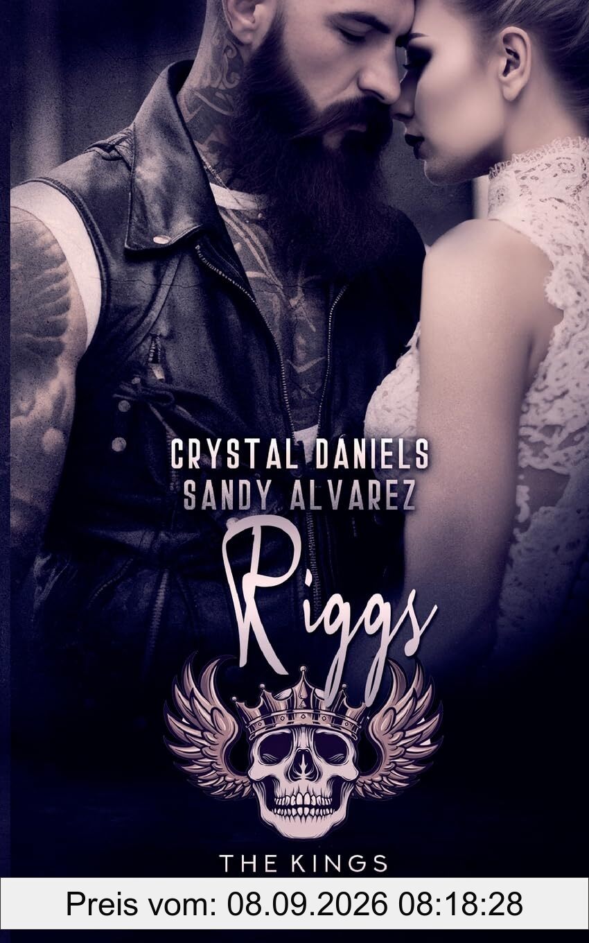 Kings of Retribution MC: Riggs (Louisiana Chapter)