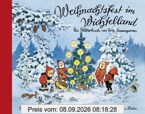 Weihnachtsfest im Wichtelland