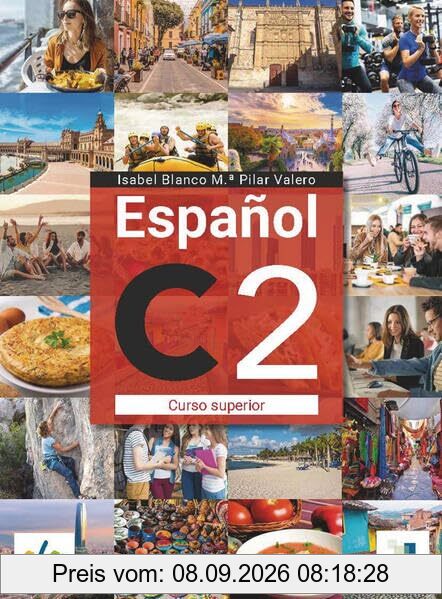 Español C2: Curso superior / Kursbuch + Digitale Ausgabe
