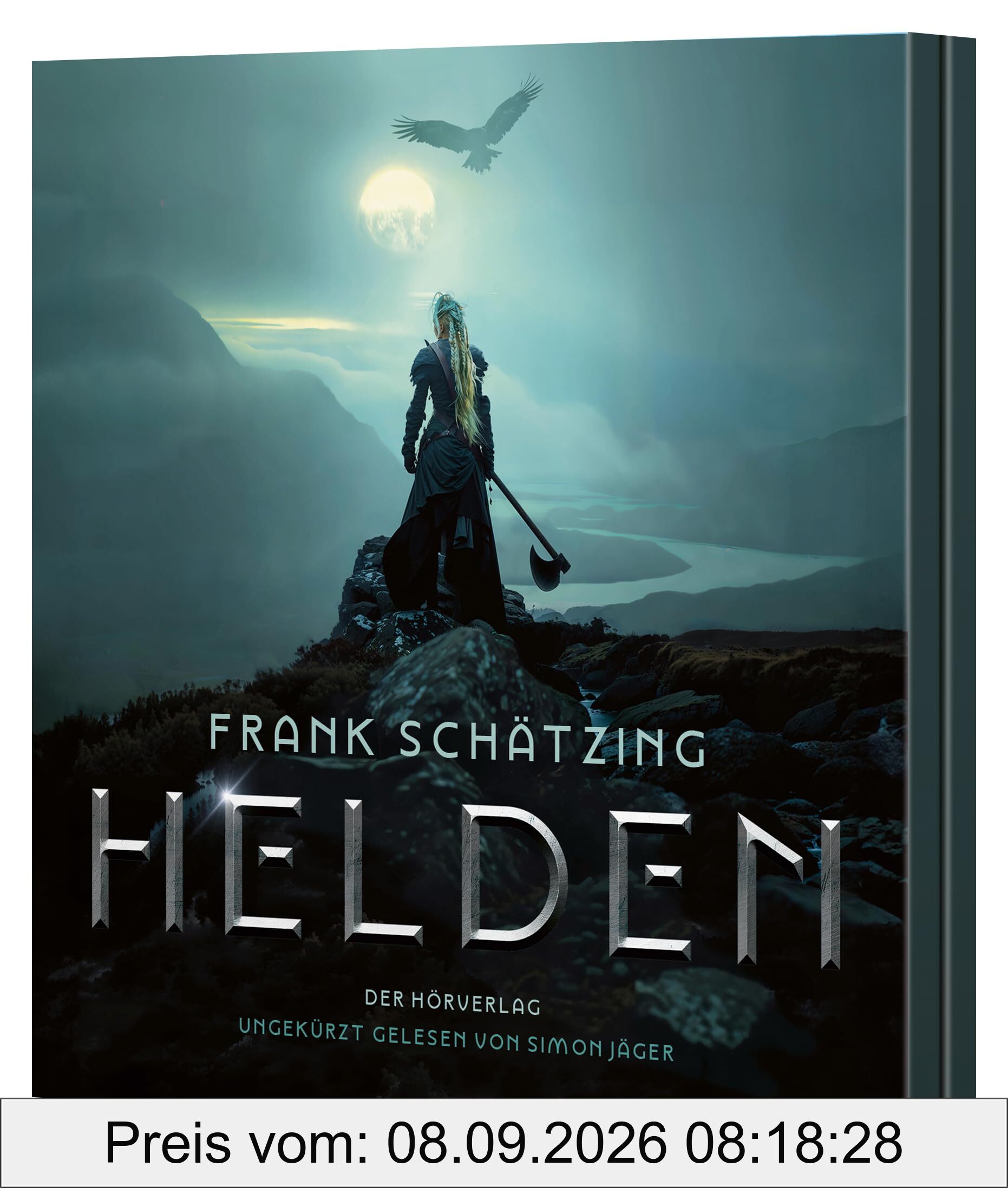 Helden: Roman (Jacop der Fuchs, Band 2)