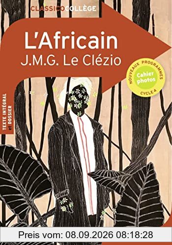 L'Africain : cycle 4