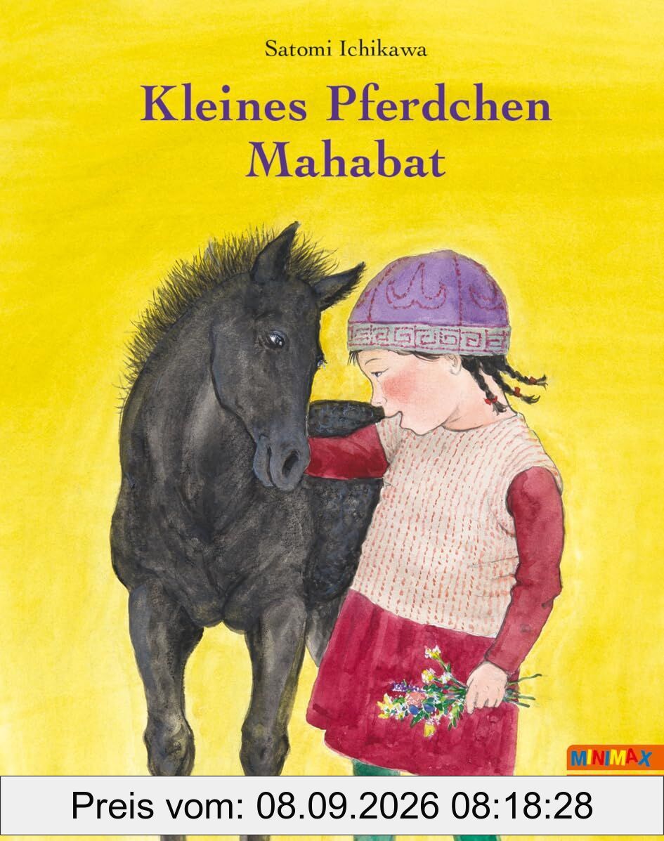 Kleines Pferdchen Mahabat