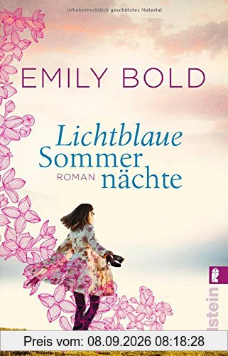 Lichtblaue Sommernächte: Roman