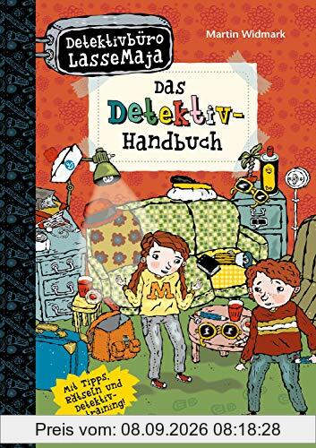 Detektivbüro LasseMaja - Das Detektiv-Handbuch