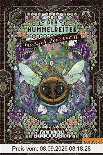 Der Hummelreiter Friedrich Löwenmaul: Roman. Mit drei Bildtafeln von Eva Schöffmann-Davidov