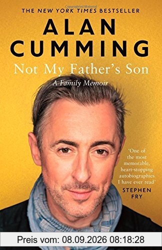 Not My Father's Son: A Family Memoir