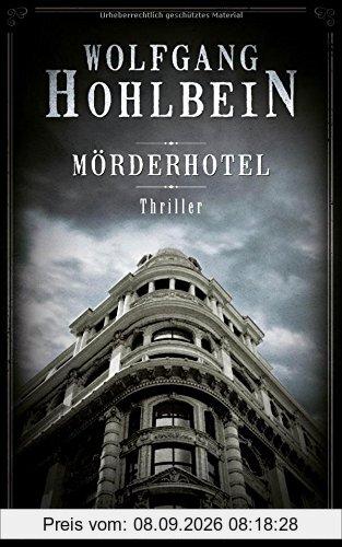 Mörderhotel: Roman