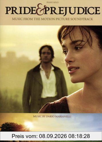 Pride And Prejudice Music From The Motion Picture Soundtrack Pf