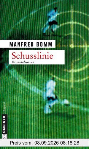 Schusslinie: Der fünfte Fall für August Häberle