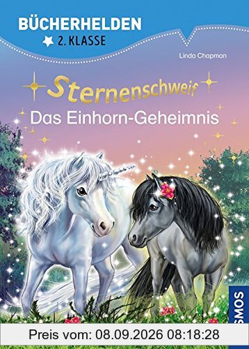 Sternenschweif, Bücherhelden, Das Einhorn-Geheimnis