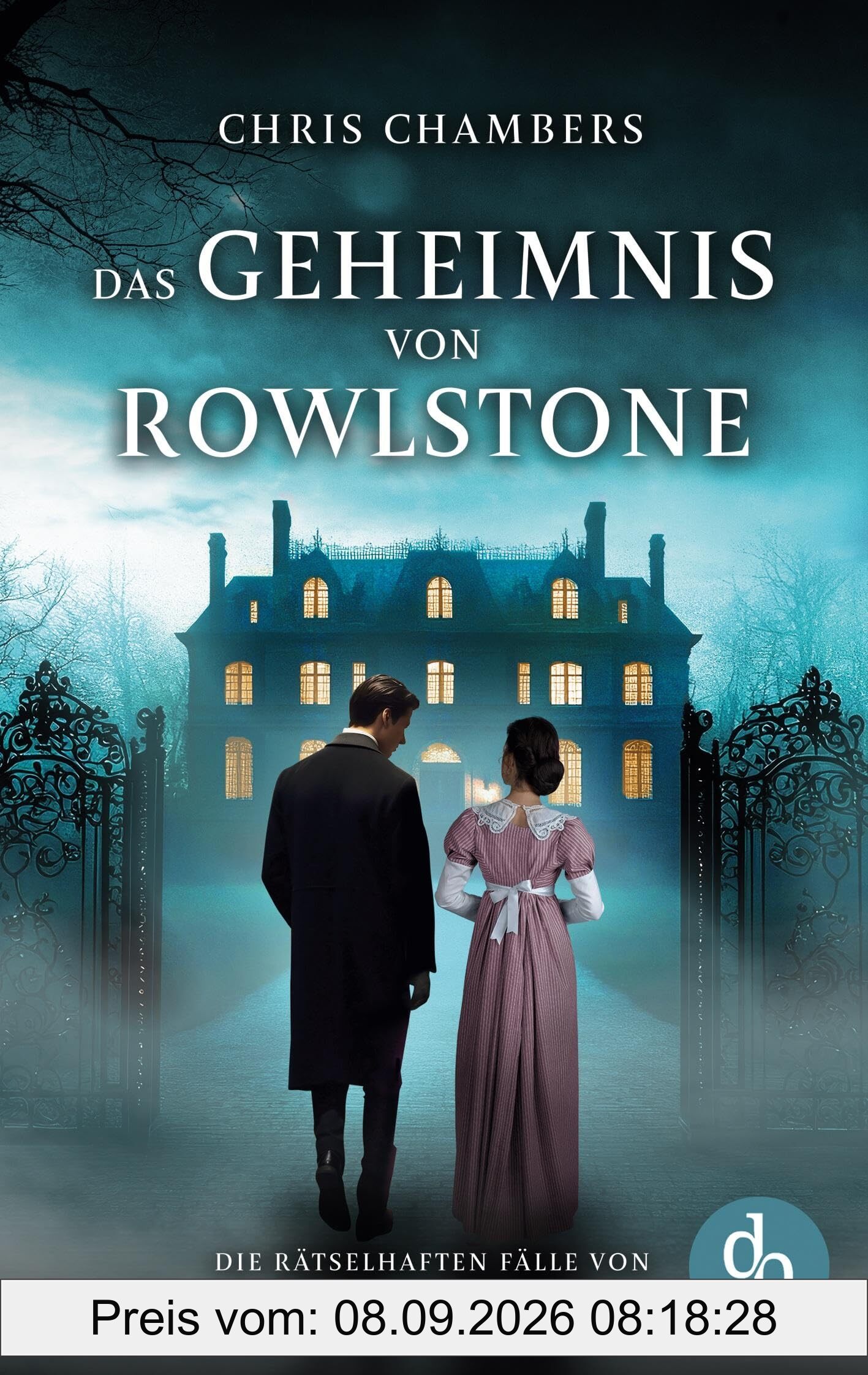 Das Geheimnis von Rowlstone | Ein viktorianischer Krimi mit einem ungleichen Ermittlerduo
