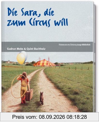 Die Sara, die zum Circus will