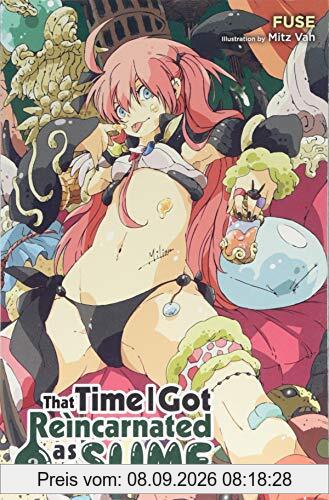That Time I Got Reincarnated as a Slime, Vol. 3 (light novel) (That Time I Got Reincarnated as a Slime (light novel), Band 3)