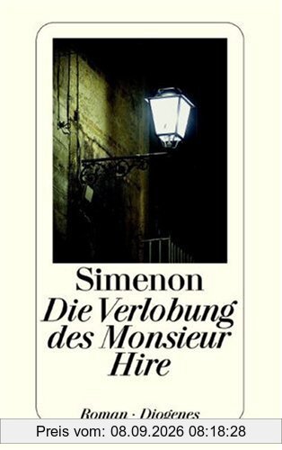 Die Verlobung des Monsieur Hire