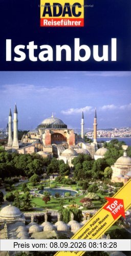 ADAC Reiseführer Istanbul