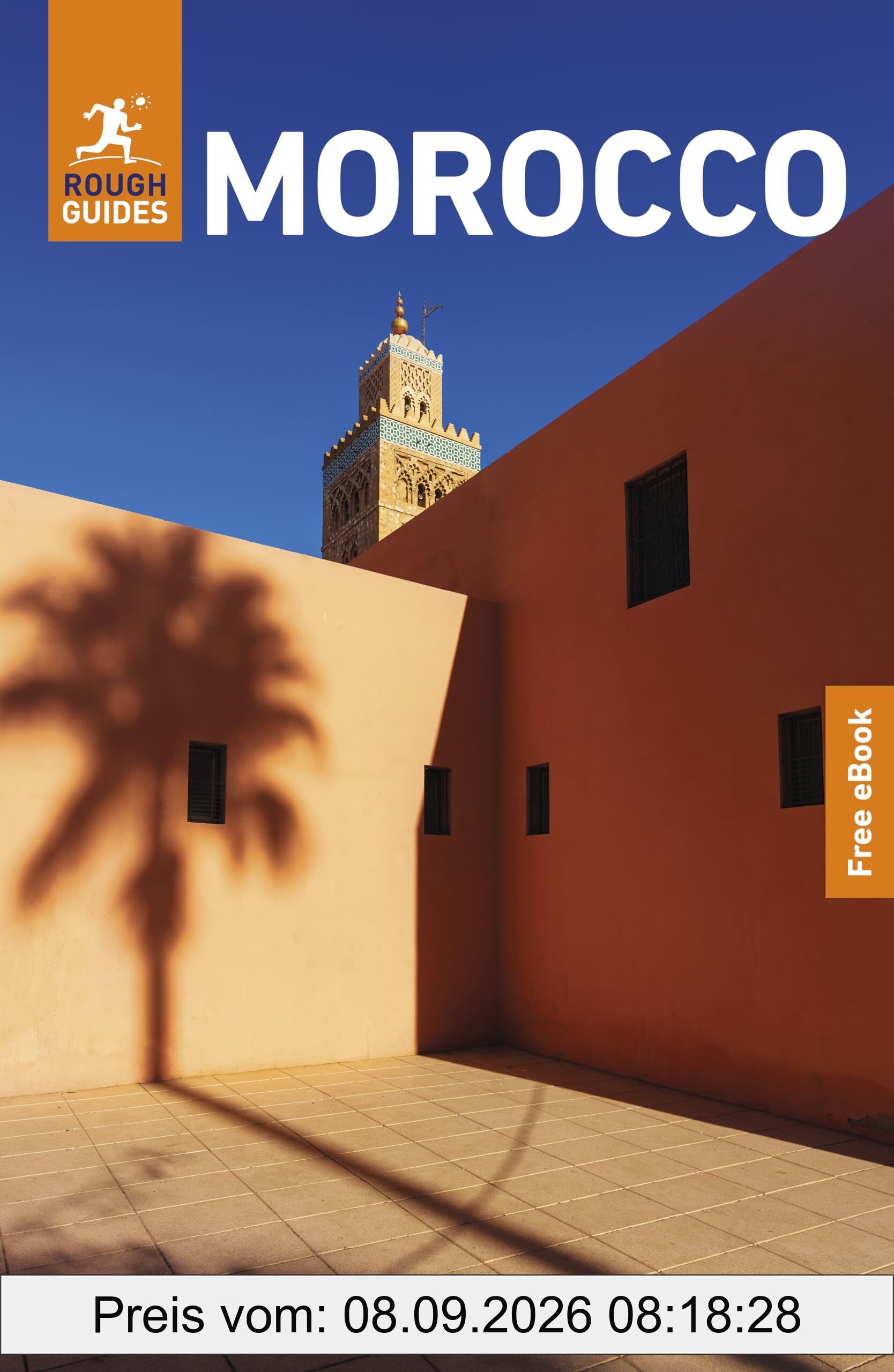 Rough Guides Morocco: Travel Guide with eBook