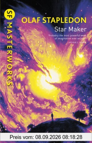 Star Maker (S.F. Masterworks)