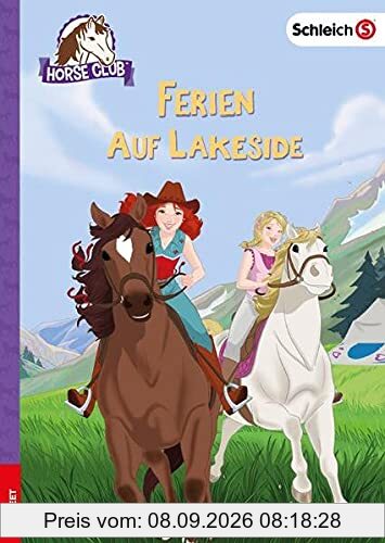 SCHLEICH® Horse Club™ – Ferien auf Lakeside