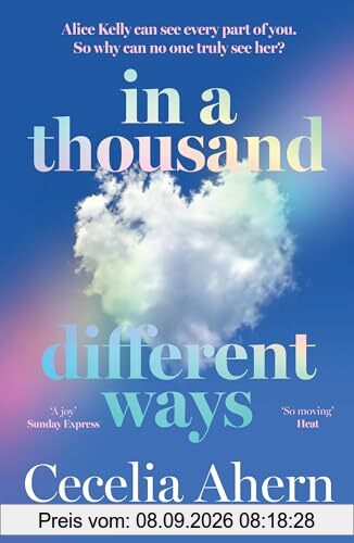 In a Thousand Different Ways: the gripping, unforgettable novel from the Sunday Times number 1 bestselling author