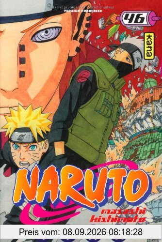 Naruto. Vol. 46