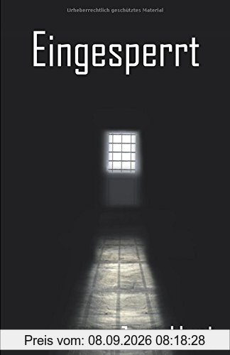 Eingesperrt (Hendrik Baur, Band 1)
