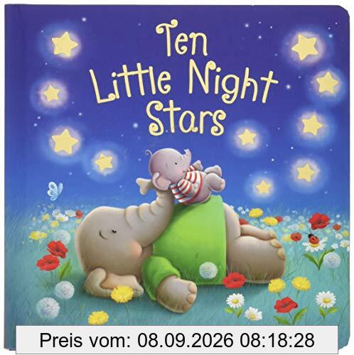 Ten Little Night Stars