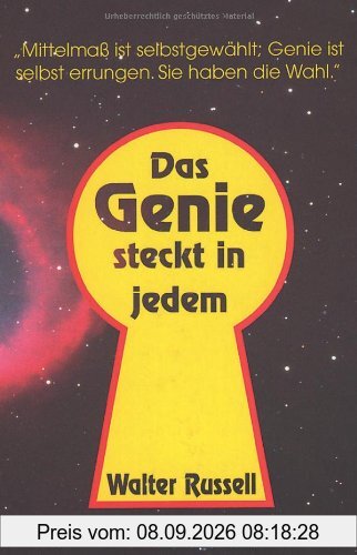 Das Genie steckt in jedem