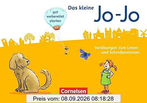 Jo-Jo Fibel - Allgemeine Ausgabe - Neubearbeitung 2016: Vorübungen