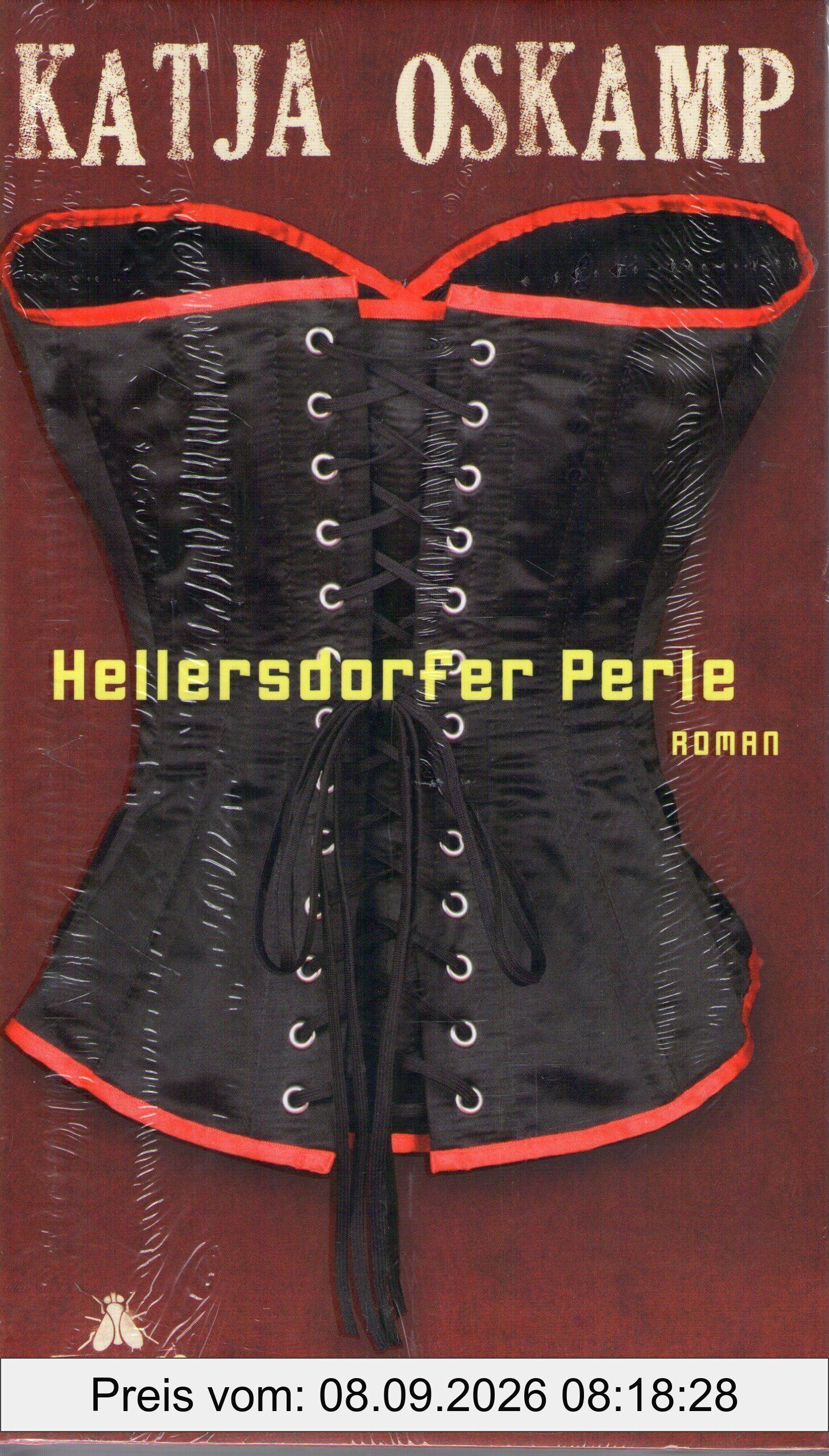 Hellersdorfer Perle: Roman