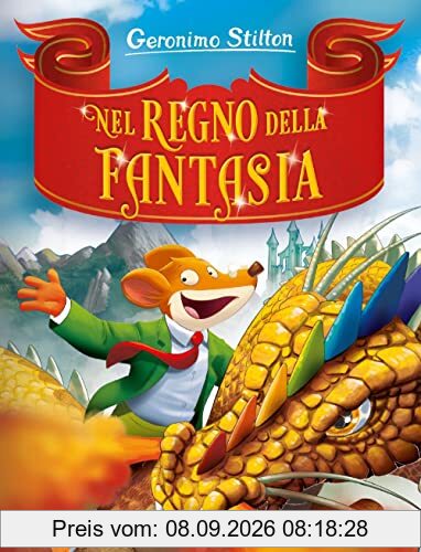 Nel regno della fantasia