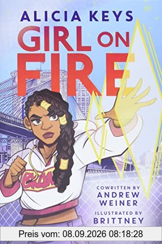 Girl on Fire