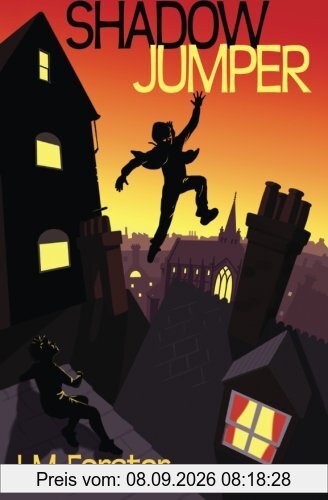 Shadow Jumper: A mystery adventure book for children and teens aged 10-14