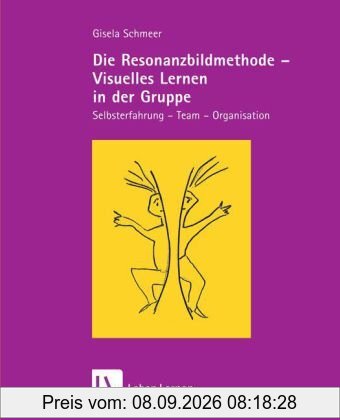 Die Resonanzbildmethode - Visuelles Lernen in der Gruppe. Selbsterfahrung - Team - Organisation (Leben Lernen 190)