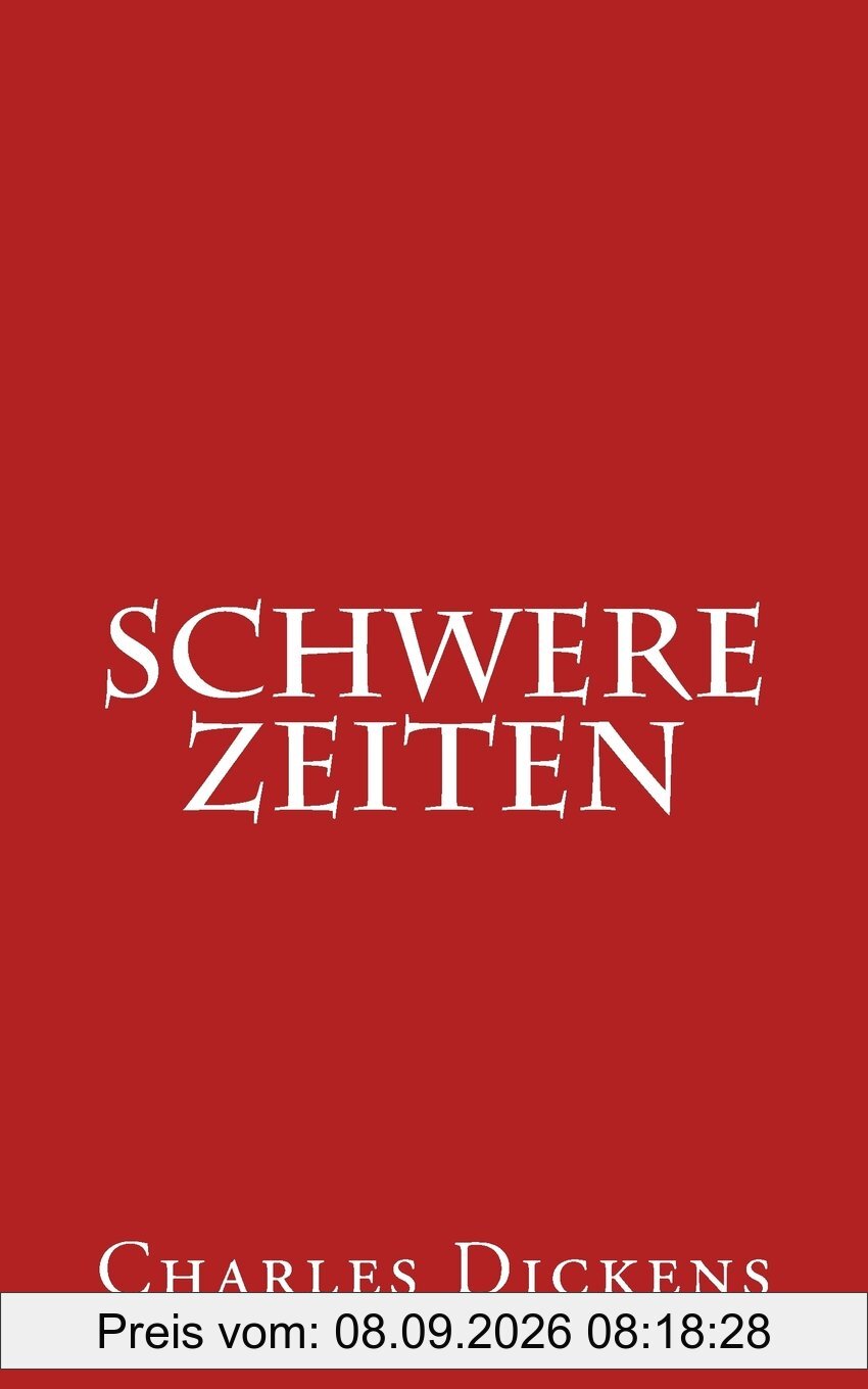 Schwere Zeiten