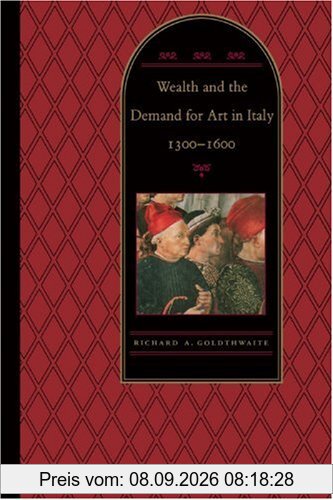 Wealth and the Demand for Art in Italy, 1300-1600