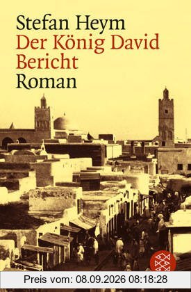 Der König David Bericht: Roman