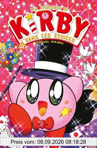 Les aventures de Kirby dans les étoiles. Vol. 22