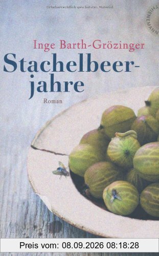Stachelbeerjahre