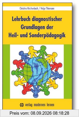 Lehrbuch diagnostischer Grundlagen der Heil- und Sonderpädagogik