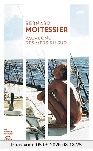 Vagabond des mers du Sud : récit