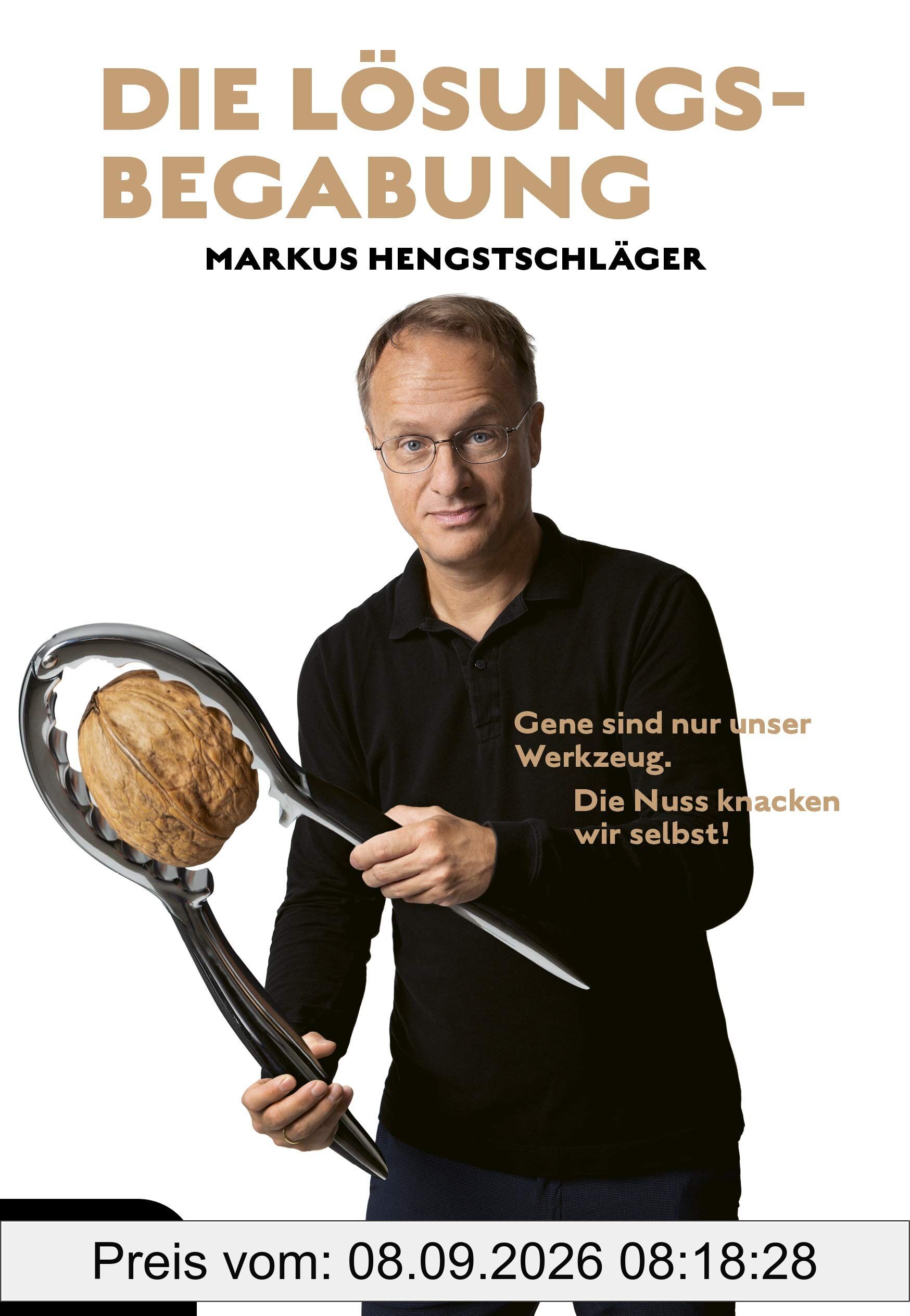 Die Lösungsbegabung