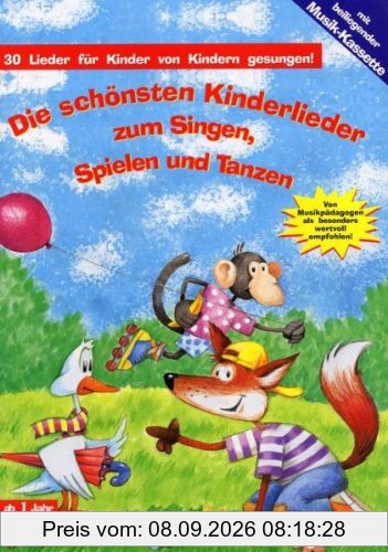 Die Schönsten Kinderlieder